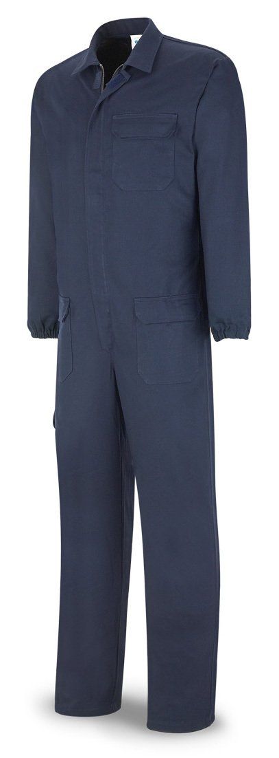 Buzo Marca 988-BIA/AE (Ignífugo - Antiestático)