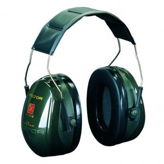 Orejera protección auditiva OPTIME II PELTOR 3M CABEZA