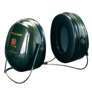 Orejera protección auditiva OPTIME II PELTOR 3M NUCA