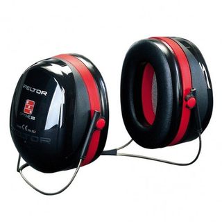 Orejera protección auditiva OPTIME II PELTOR 3M PLEGABLE