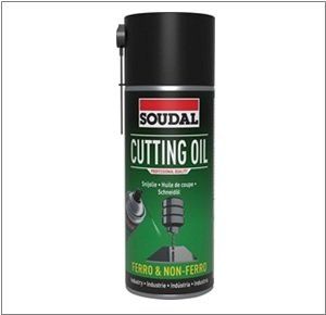 CUTTING OIL - ACEITE DE CORTE SOUDAL