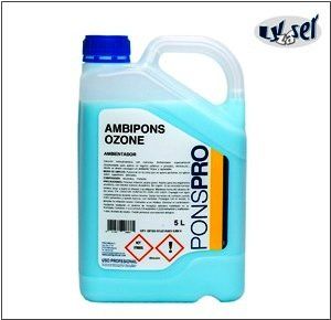 AMBIENTADOR LIQUIDO PONS AMBIPONS OZONE