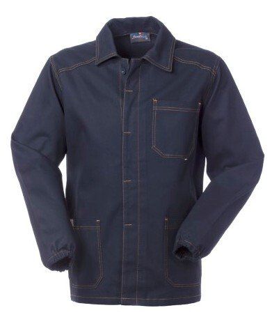 Bata corta o chaqueta 100% algodón ROSSINI SERIO PLUS+