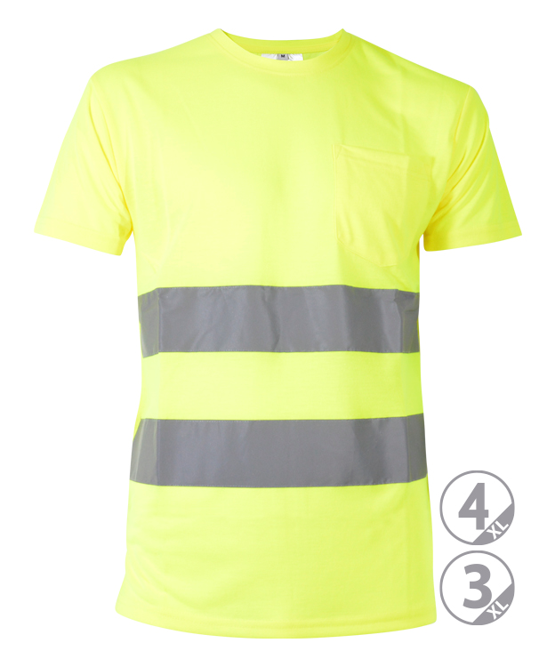 camiseta-anbor-osaka-amarillo-alta-visibilidad