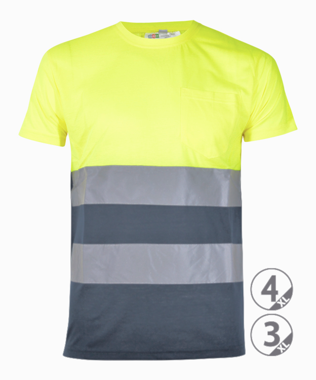 camiseta-anbor-tokyo-amarillo-gris-manga-corta-alta-visibilidad