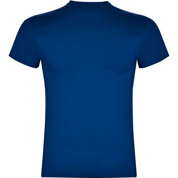 camiseta-manga-corta-bolsillo-roly-teckel-royal