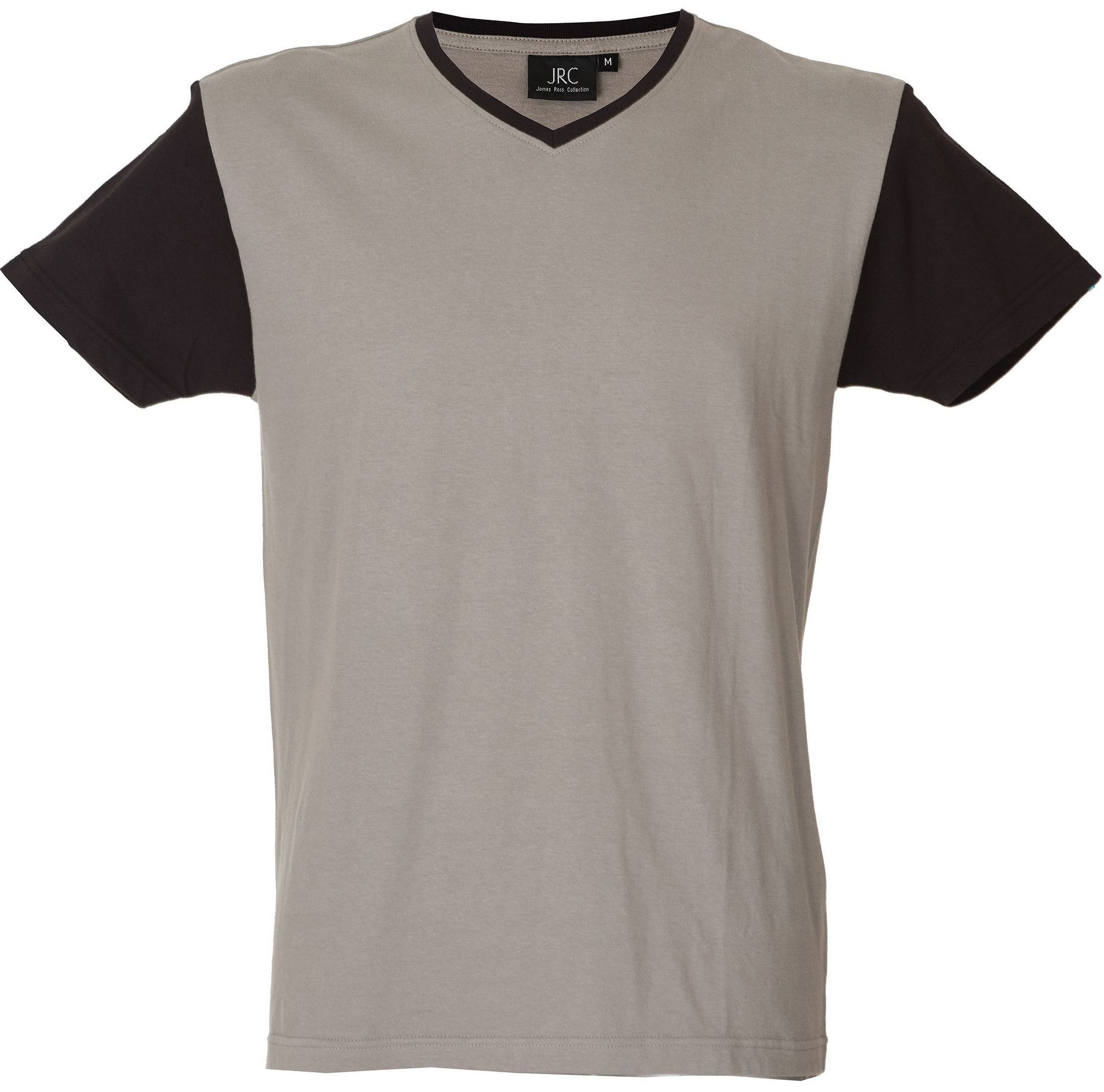 camiseta-manga-corta-cadice-manga-corta-gris-claro