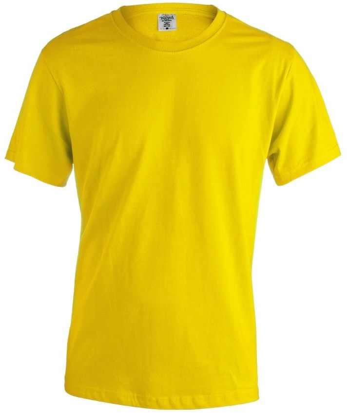 camiseta-manga-corta-keya-mc-150-amarilla