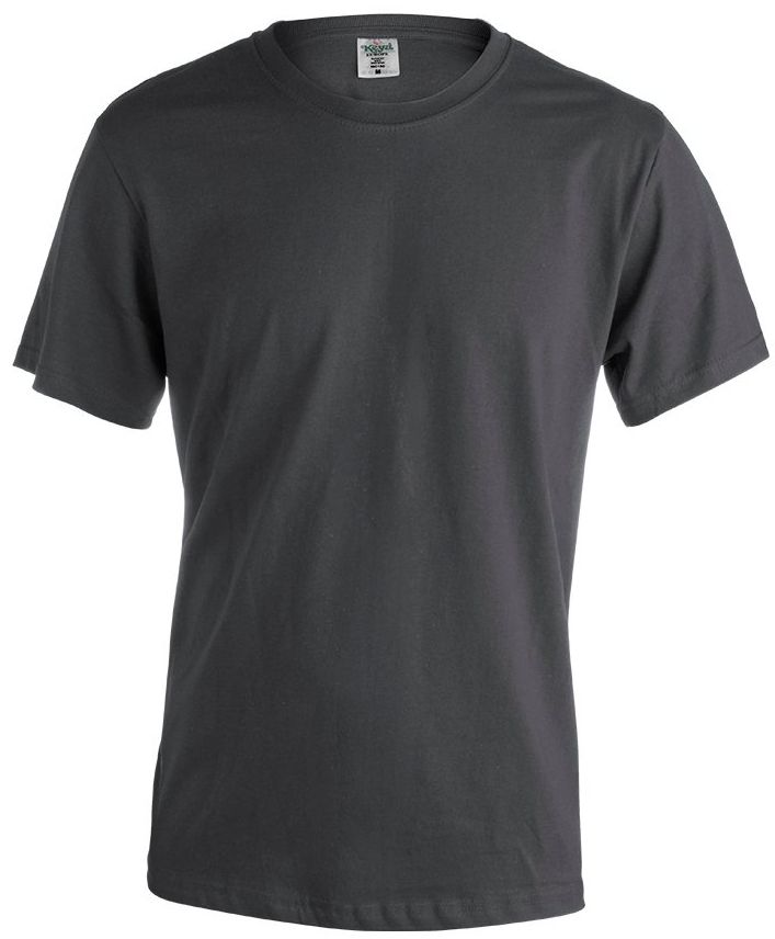 camiseta-manga-corta-keya-mc-150-gris-oscuro
