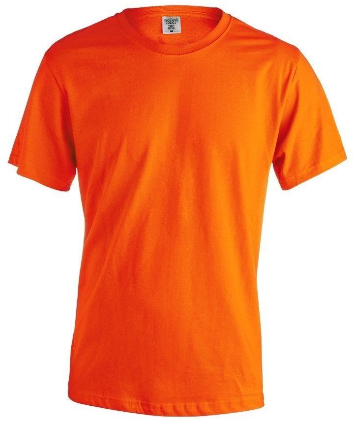 camiseta-manga-corta-keya-mc-150-naranja