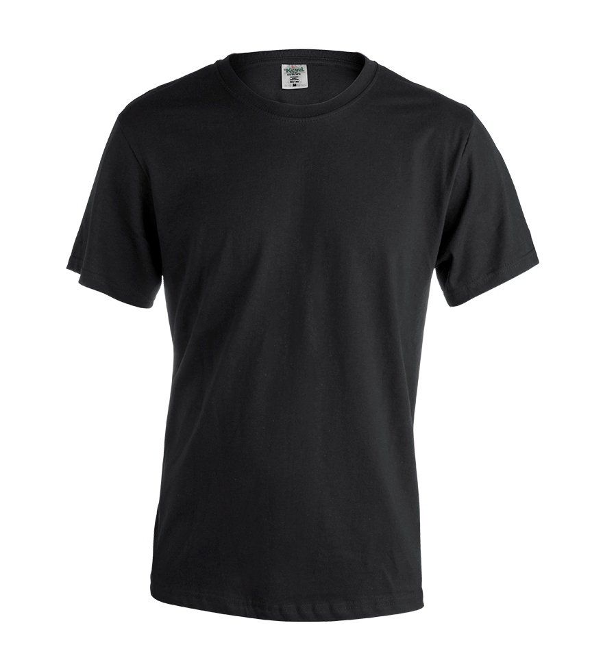 camiseta-manga-corta-keya-mc-150-negro