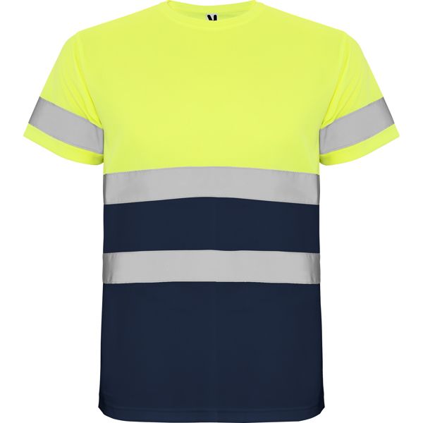 camiseta-roly-delta-9310-manga-corta-amarillo-marino-alta-visibilidad