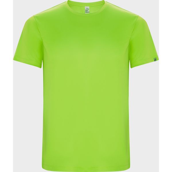 amiseta-tecnica-roly-imola-verde-fluor