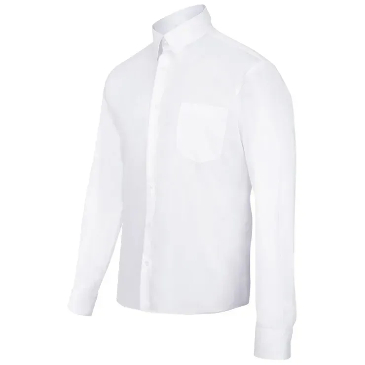 camisa-velilla-405003-manga-larga-stretch-blanco.