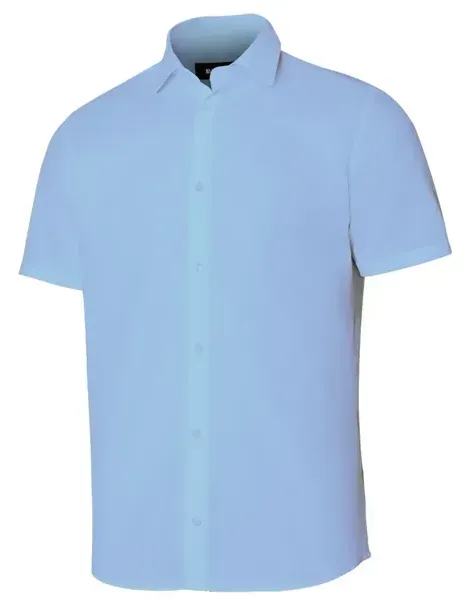 camiseta-velilla-405008-manga-corta-celeste