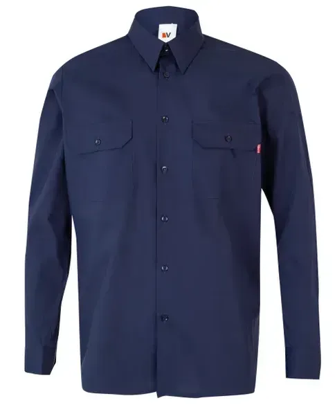 camiseta-velilla-520-manga-larga-azul-marino