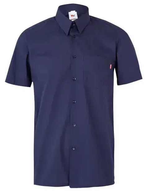 camiseta-velilla-531-manga-corta-azul-marino