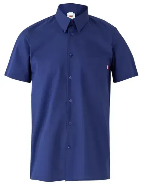 camiseta-velilla-531-manga-corta-azulina.