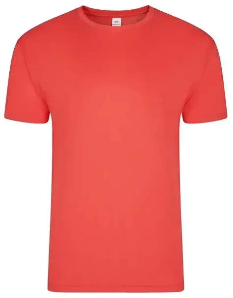 camiseta-velilla-mukua-mk022-manga-corta-coral
