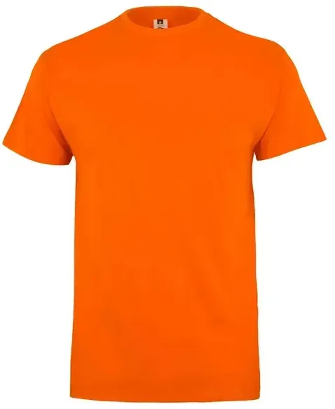 camiseta-velilla-mukua-mk022-manga-corta-naranja
