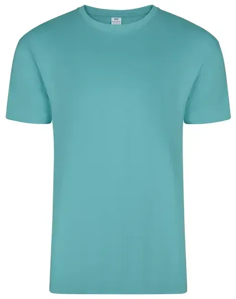 camiseta-velilla-mukua-mk022-manga-corta-turquesa