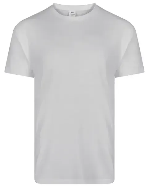 camiseta-velilla-ts151-derby-manga-corta-tecnica-taco-algodon-blanco