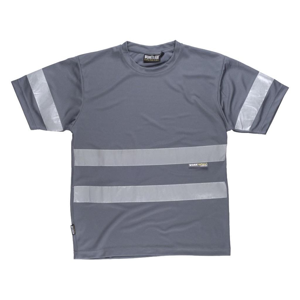 camiseta-workteam-c3939-gris-manga-corta
