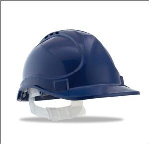 CASCO PROTECCIÓN STEELPRO 2088-CB STRIKE AZUL CIERRE CINTA CASCO PROTECCIÓN STEELPRO 2088-CB STRIKE AZUL CIERRE CINTA