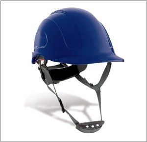 CASCO PROTECCIÓN STEELPRO 2088-CMV MOUNTAIN AZUL CON BARBIQUEJO CASCO PROTECCIÓN STEELPRO 2088-CMV MOUNTAIN AZUL CON BARBIQUEJO
