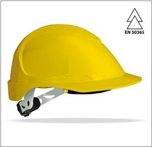 CASCO PROTECCION ELECTRICAMENTE AISLANTE 2088-CT AMARILLO CASCO PROTECCION ELECTRICAMENTE AISLANTE 2088-CT AMARILLO