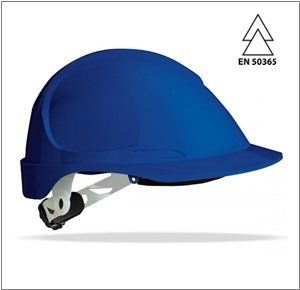 CASCO PROTECCION ELECTRICAMENTE AISLANTE 2088-CT AZUL CASCO PROTECCION ELECTRICAMENTE AISLANTE 2088-CT AZUL
