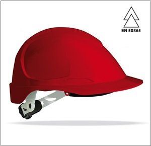 CASCO PROTECCION ELECTRICAMENTE AISLANTE 2088-CT ROJO CASCO PROTECCION ELECTRICAMENTE AISLANTE 2088-CT ROJO