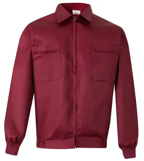 cazadora-velilla-basic-61601-granate