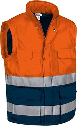 haleco-valento-bergen-naranja-marino