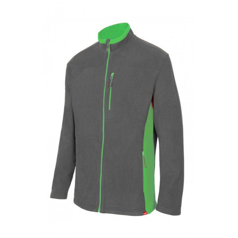 chaqueta-polar-bicolor-velilla-201504-gris-verde-pistacho