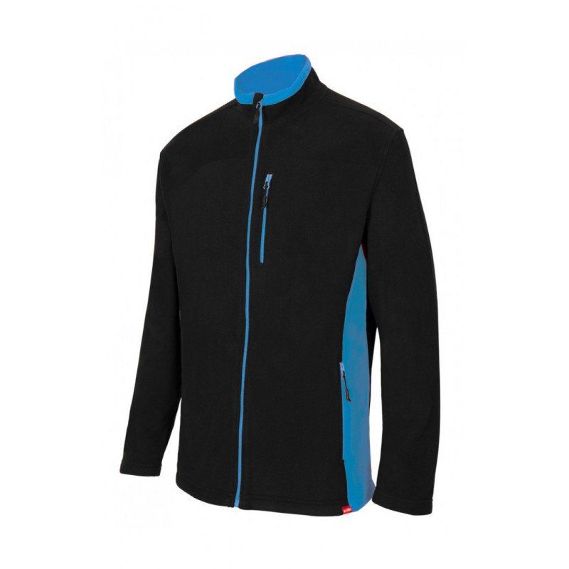 chaqueta-polar-bicolor-velilla-201504-negro-azul-celeste