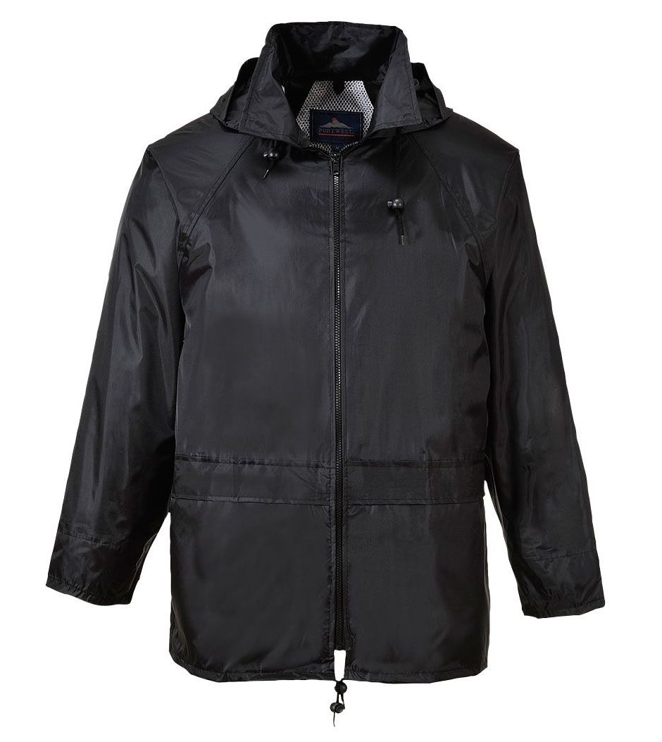 chubasquero-portwest-s440-negro