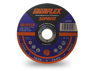 DISCO CORTE ABRASIVO IBERFLEX SUPREM