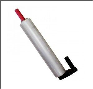 DISPENSADOR FILM MANUAL EMBALAJE TRANSPARENTE 23 MICRAS