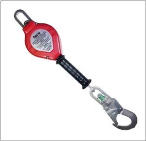 DISPOSITIVO ANTICAÍDAS RETRÁCTIL DE CABLE FARU PC03 DISPOSITIVO ANTICAÍDAS RETRÁCTIL DE CABLE FARU PC03