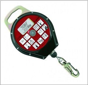 DISPOSITIVO ANTICAÍDAS RETRÁCTIL DE CABLE FARU PC06M-PC10M-PC15M DISPOSITIVO ANTICAÍDAS RETRÁCTIL DE CABLE FARU PC06M-PC10M-PC15M