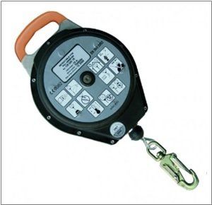 DISPOSITIVO ANTICAÍDAS RETRÁCTIL DE CABLE FARU PC06M-PC10M-PC15M DISPOSITIVO ANTICAÍDAS RETRÁCTIL DE CABLE FARU PC06M-PC10M-PC15M