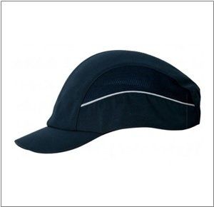 GORRA ANTI-GOLPES PORTWEST PS59 AMARILLO-MARINO GORRA ANTI-GOLPES PORTWEST PS59 MARINO