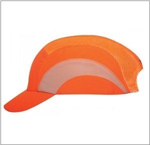 GORRA ANTI-GOLPES JSP ABSHV ALTA VISIBILIDAD NARANJA GORRA ANTI-GOLPES JSP ABSHV ALTA VISIBILIDAD NARANJA