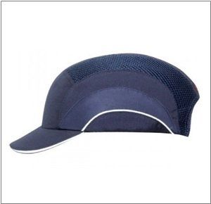 GORRA PROTECCION ANTI-GOLPES JSP ABS AZUL GORRA PROTECCION ANTI-GOLPES JSP ABS AZUL