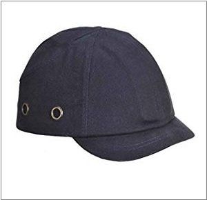 GORRA ANTI-GOLPES PORTWEST PW89 GRIS MARINO GORRA ANTI-GOLPES PORTWEST PW89 GRIS MARINO