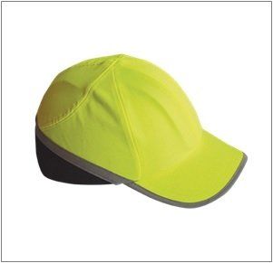 GORRA DE SEGURIDAD ANTI-GOLPE ALTA VISIBLIDAD