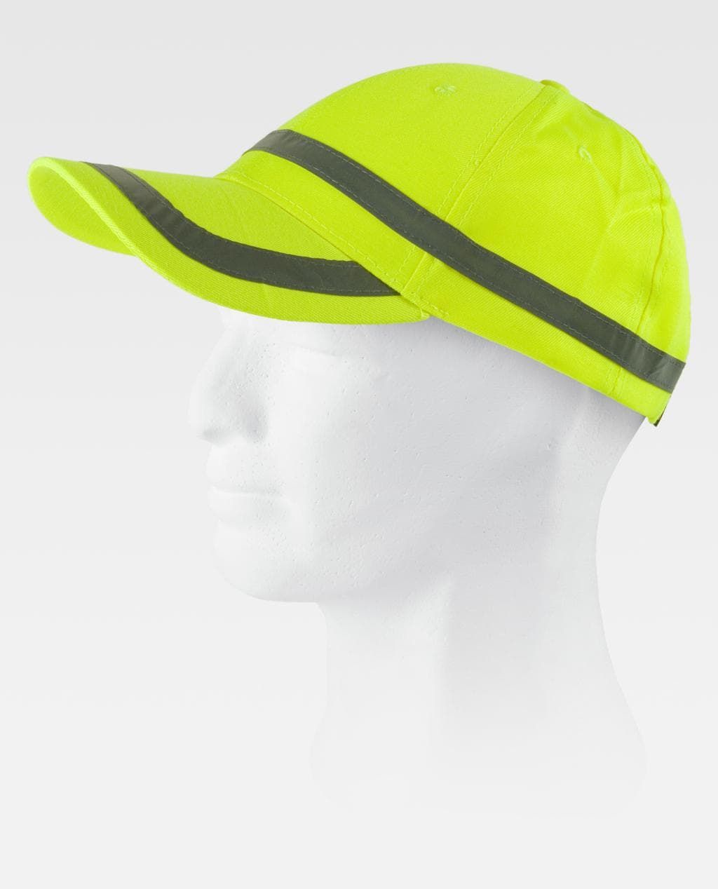 gorra-portwest-wfa901-amarillo