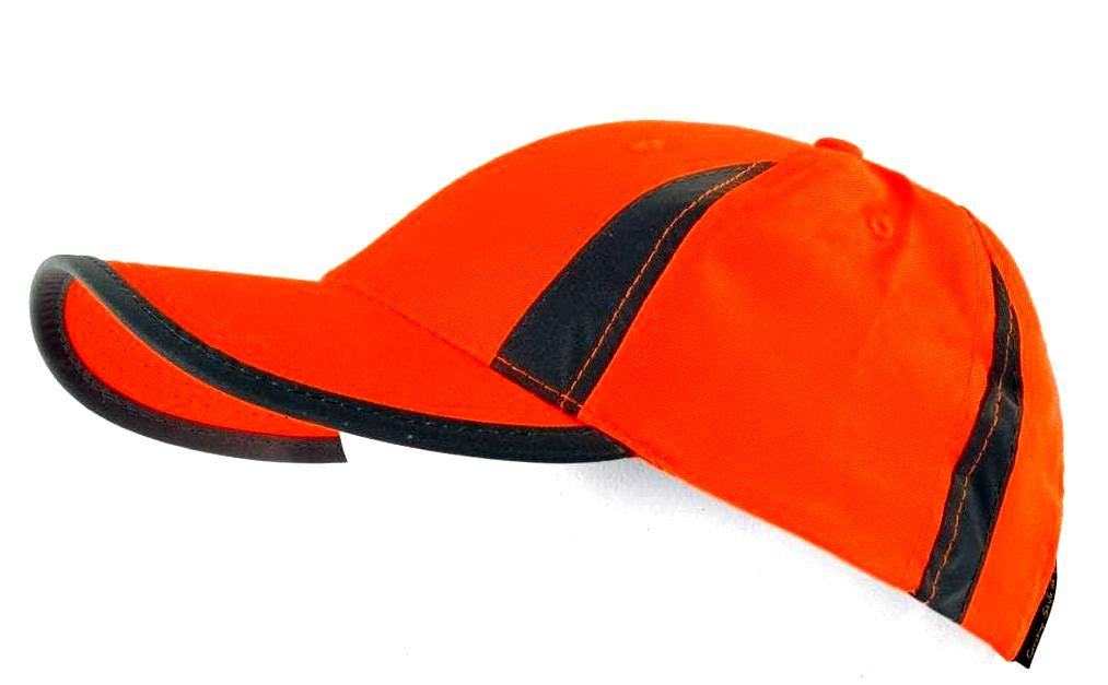 gorra-portwest-wfa902-naranja-reflectante