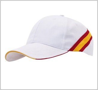 GORRA SIN PROTECCIÓN IBERIA BLANCA GORRA SIN PROTECCIÓN IBERIA BLANCA